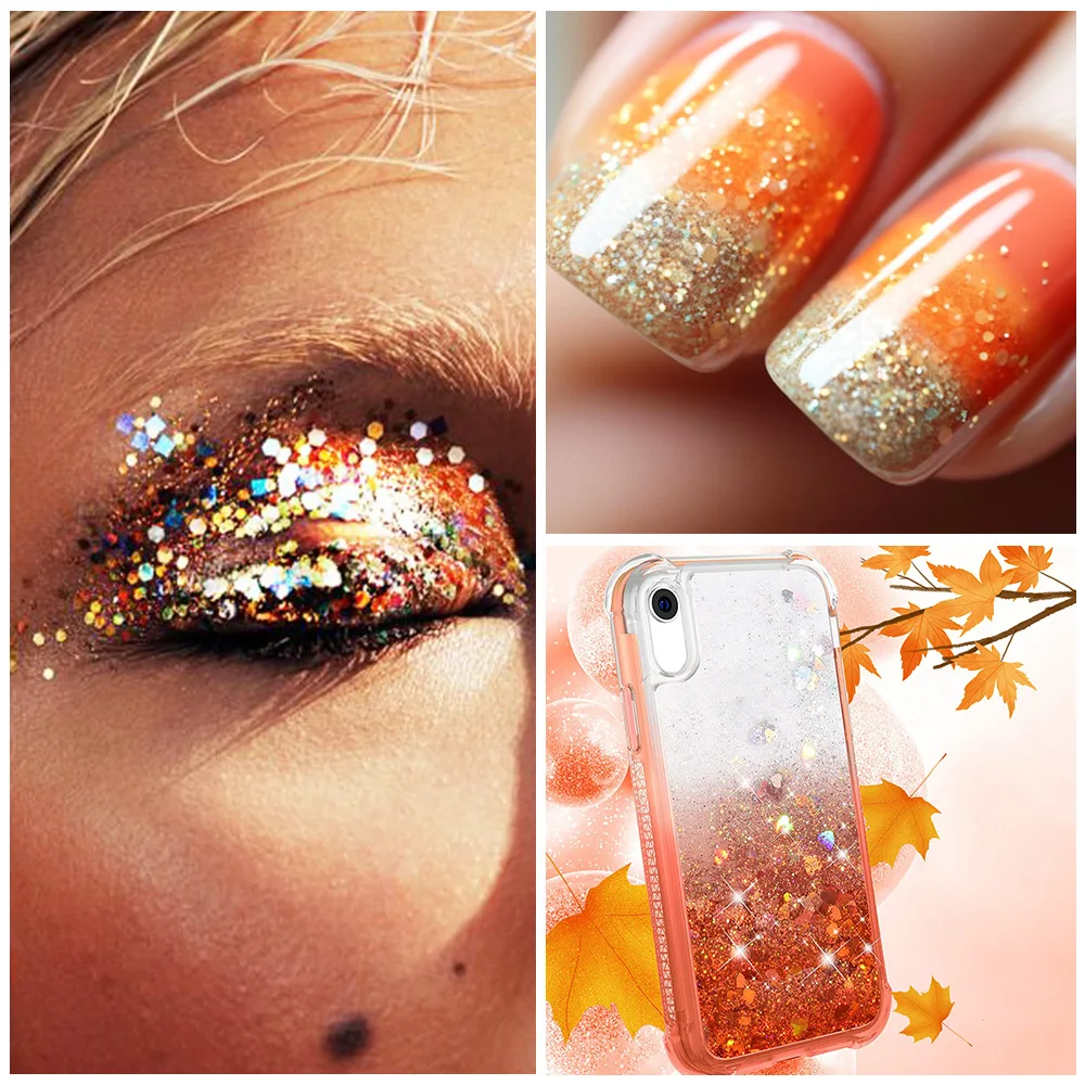 6 Farben/Set Harz Funkelnde Pa – Resin Glitter Pack Bewertung und Preis