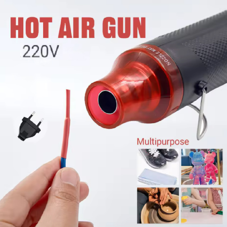 Haushalt Mehrzweck Heißluftpis – Heat Gun Small Bewertung und Preis