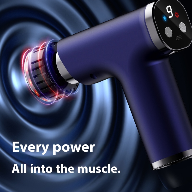 Elektrische Massagepistole mit – Heat Gun Small Bewertung und Preis