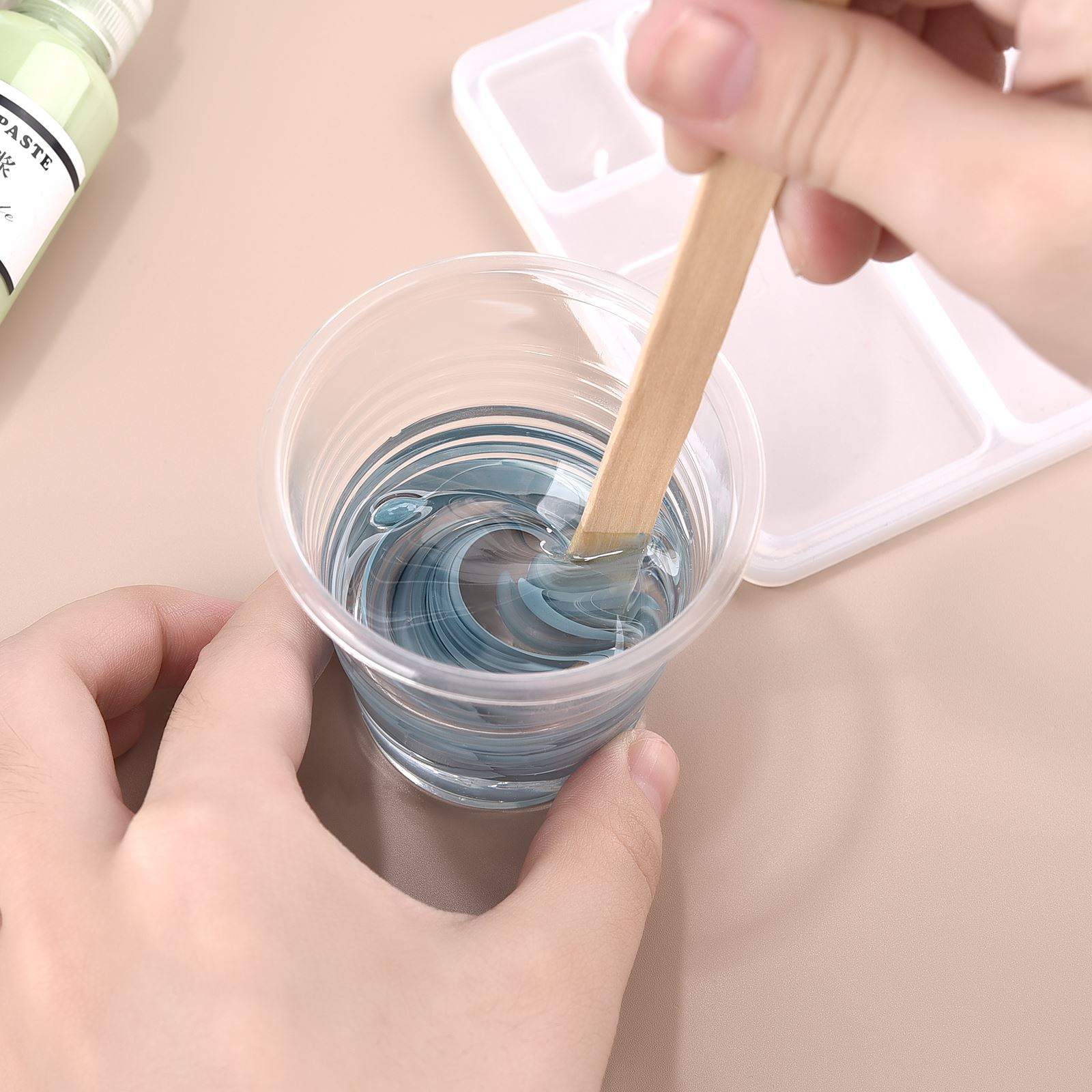 Morandi Farben flüssige Harz p – Resin Dye Alcohol Bewertung und Preis