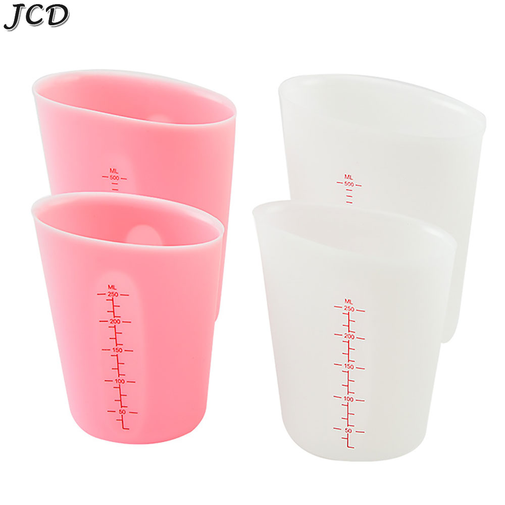 JCD Silikon Messbecher Doppels – Mixing Cup Silicone Bewertung und Preis