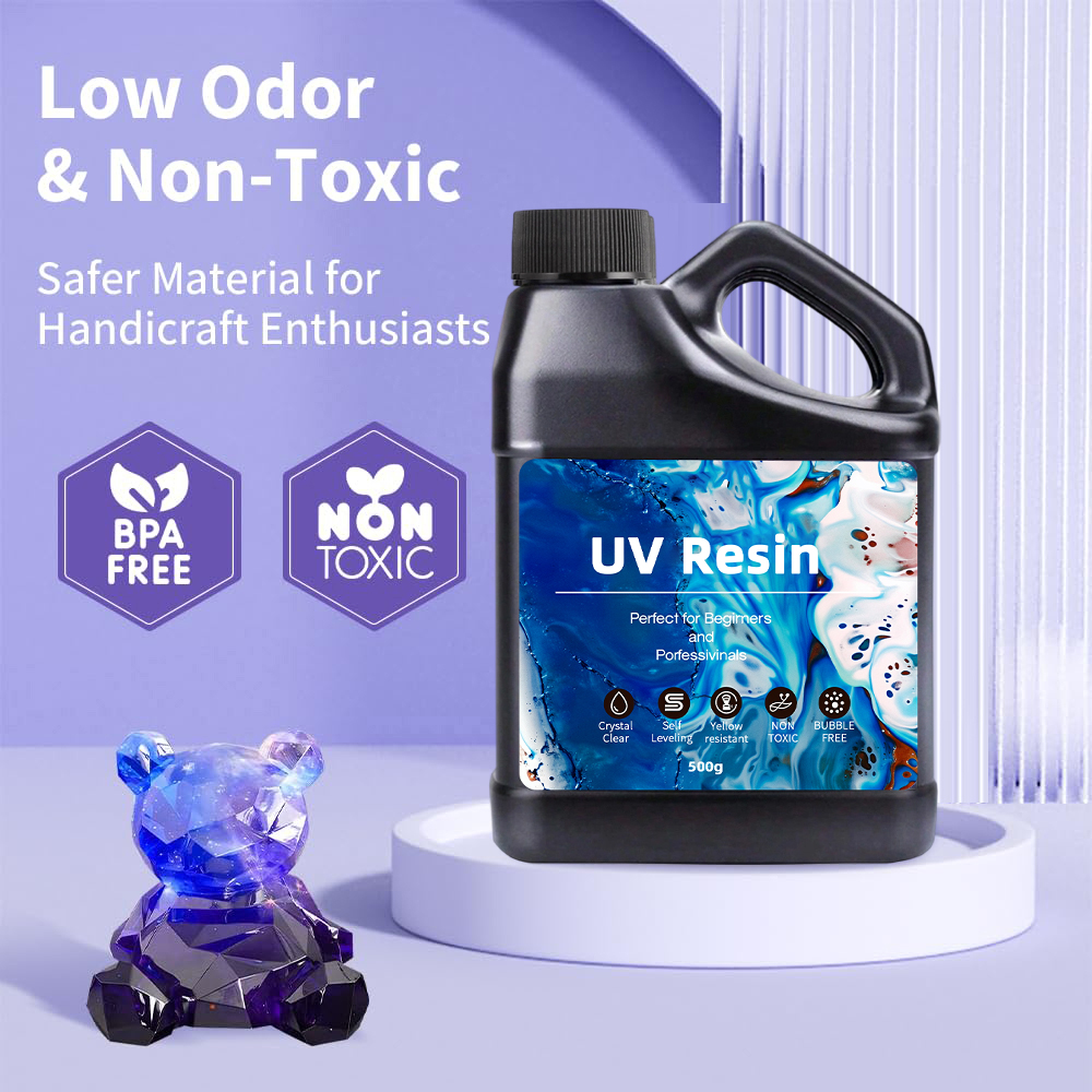UV-Harz 500-1000g - Großpackun – Epoxy Uv Resin Kit Bewertung und Preis