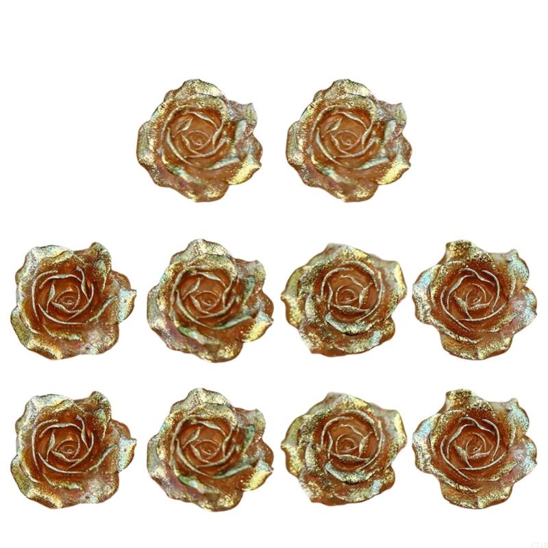 Packung mit 10 schimmernden Ku – Resin Glitter Pack Bewertung und Preis