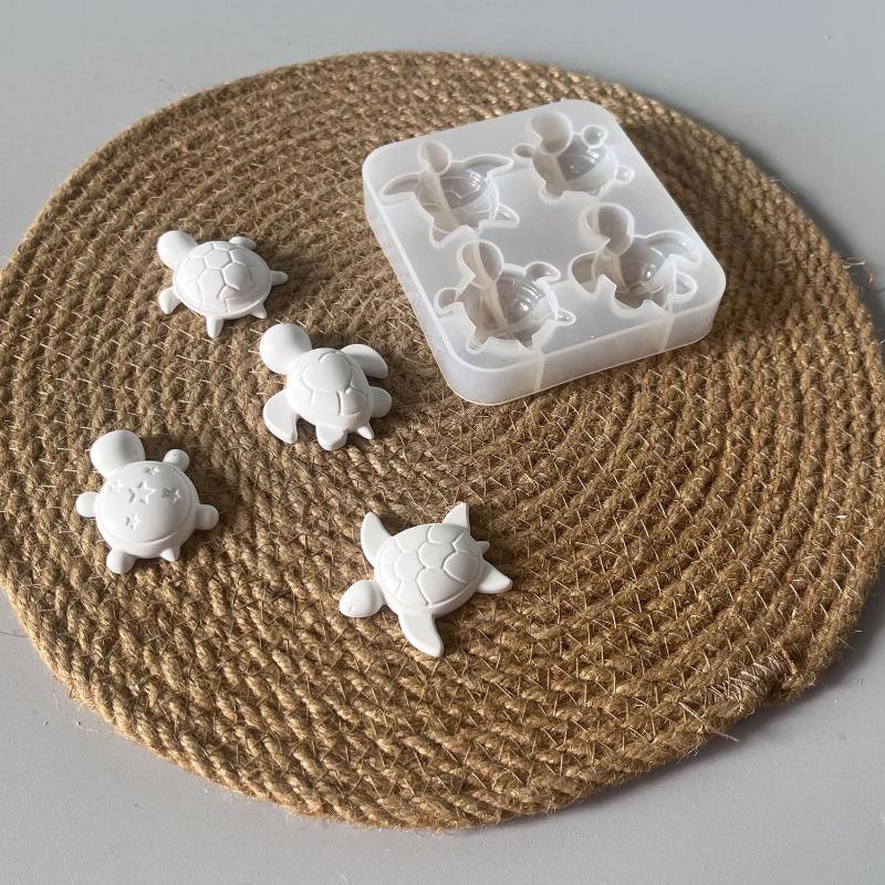 Vier Schildkröten Gips-Silikon – Serving Tray Mold Bewertung und Preis