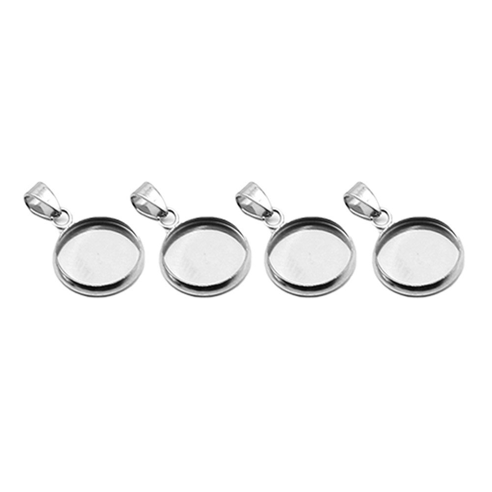 20-teiliges DIY-Anhängerhalter – Resin Craft Kit Bewertung und Preis