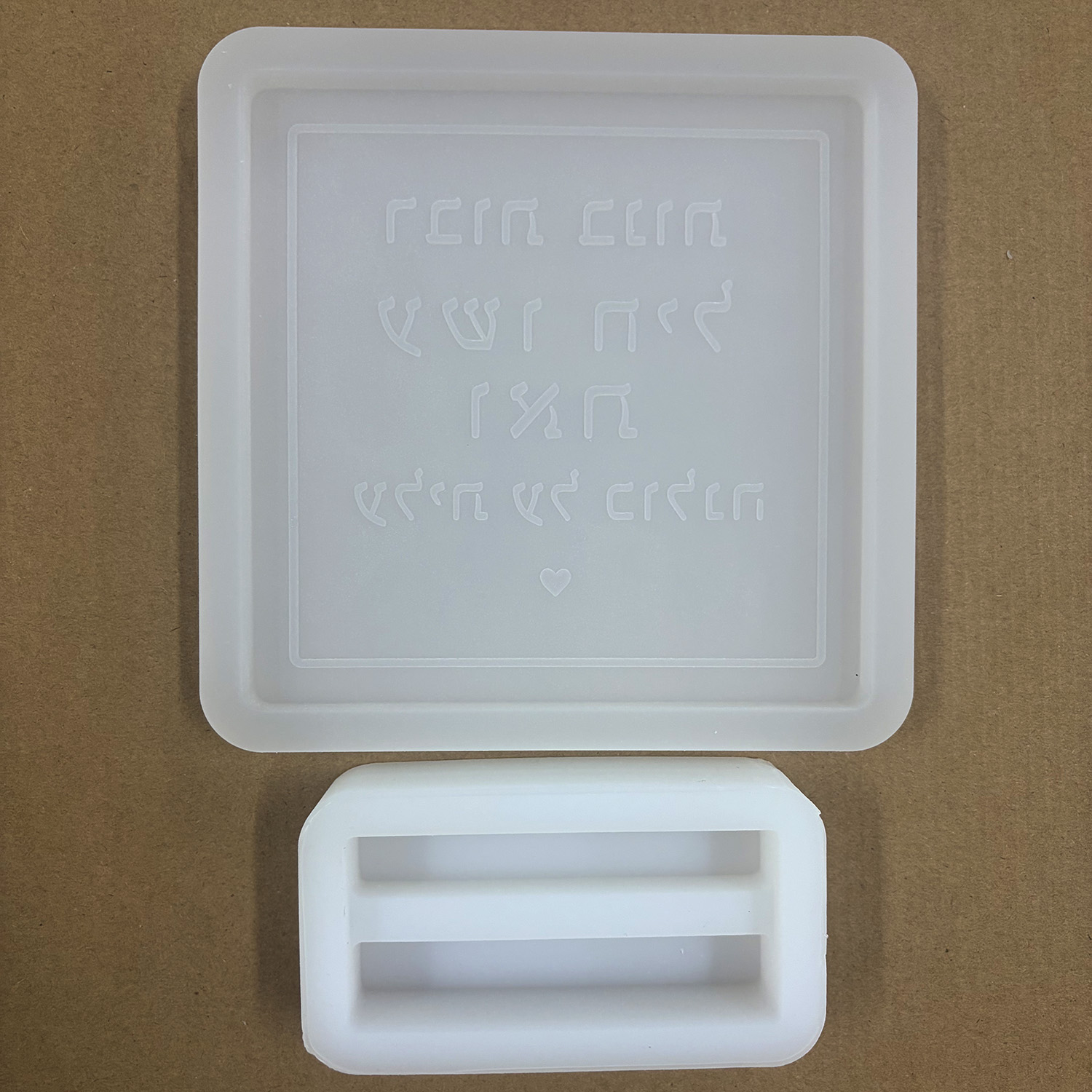 Silikonform für Sprüche 31:29  – Serving Tray Mold Bewertung und Preis