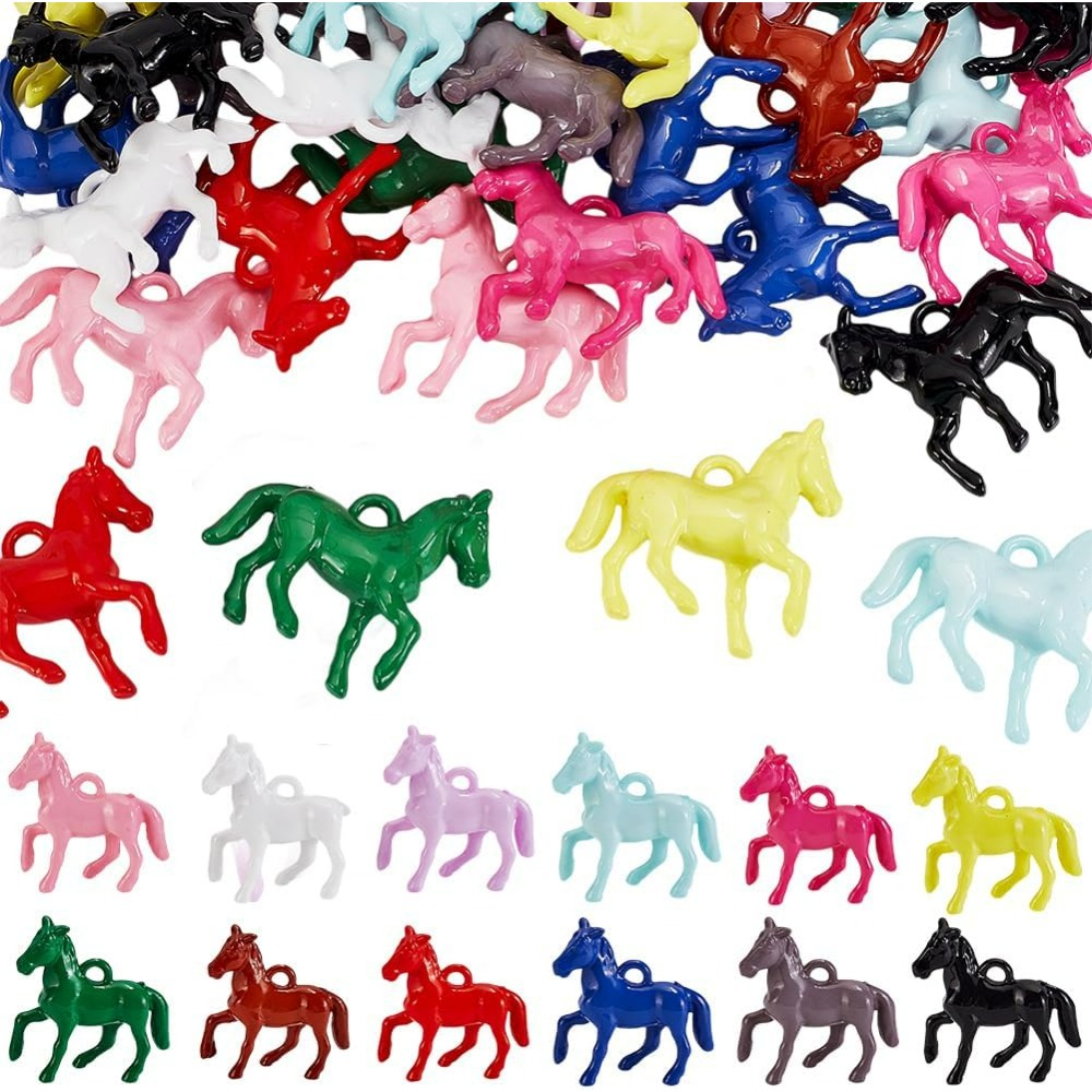 48 Stück undurchsichtige Acryl – Resin Craft Kit Bewertung und Preis
