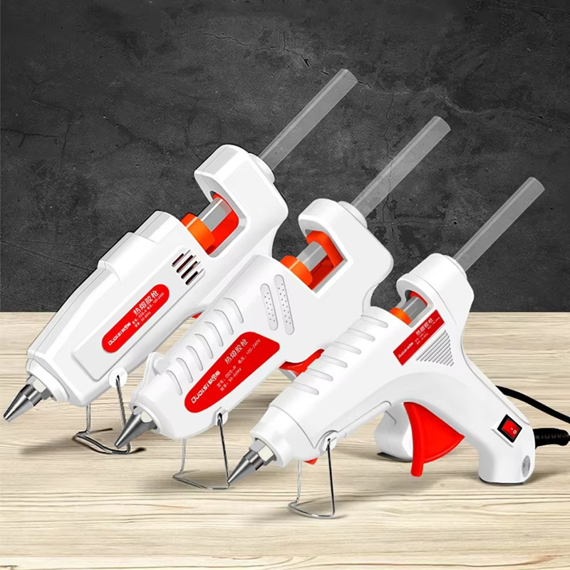 100 W Hot Melt Kleber Pistole  – Heat Gun Small Bewertung und Preis