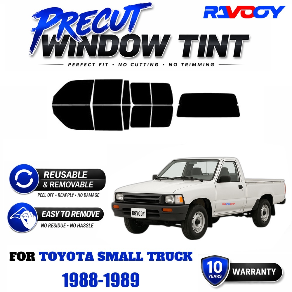 RAVOOY Vorgeschnittene Fenster – Heat Gun Small Bewertung und Preis