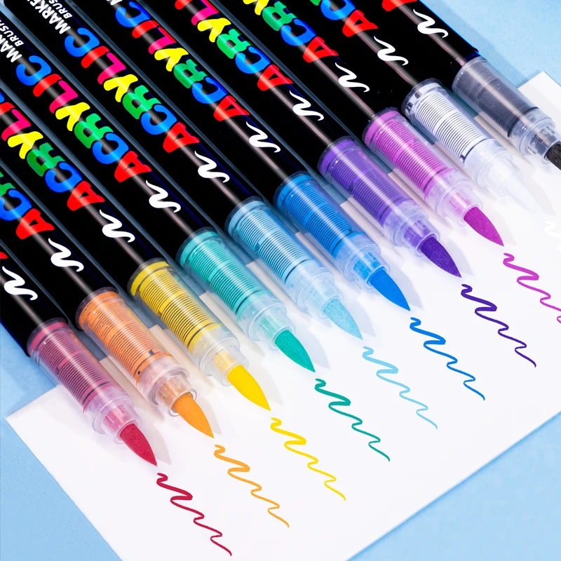 3 Stück weiße Acryl-Marker, Pi – Copic Marker Classic Bewertung und Preis