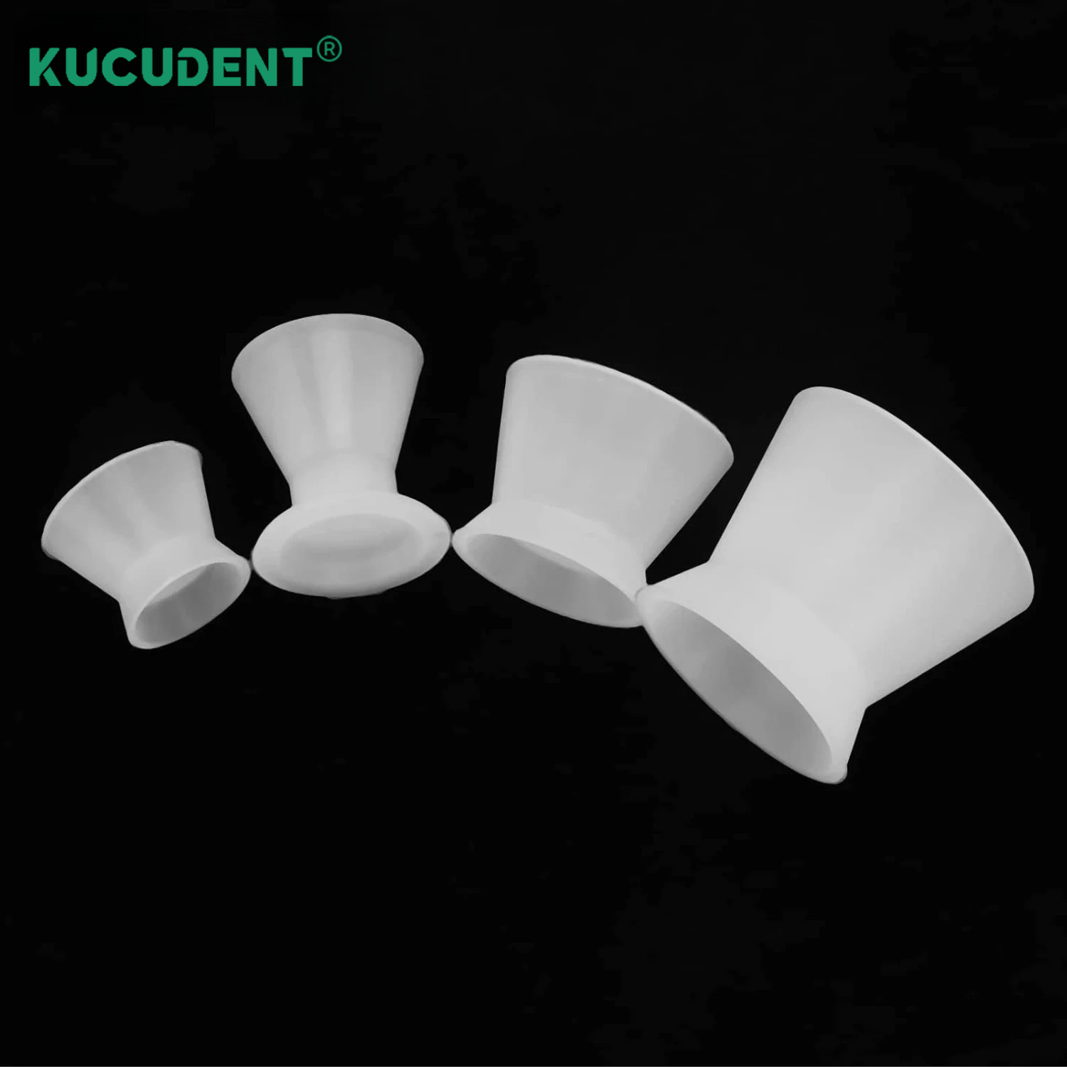 4-teiliges Set Dental-Silikon- – Mixing Cup Silicone Bewertung und Preis