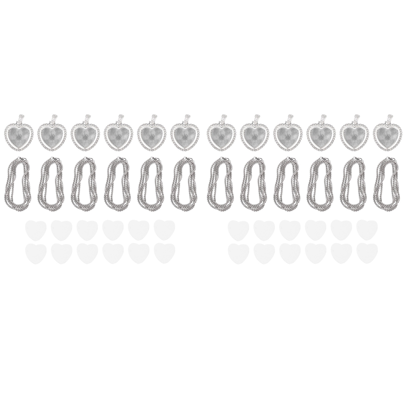 FAST-48-teiliges Sublimations- – Bezels Set Pendant Bewertung und Preis