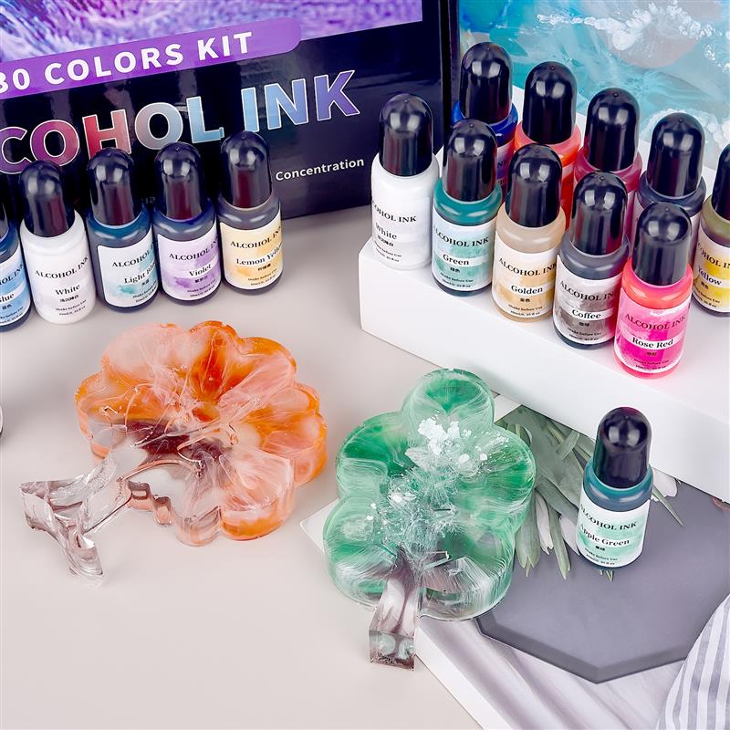 10 ml/teile Essenz Harz Alkoho – Resin Dye Alcohol Bewertung und Preis