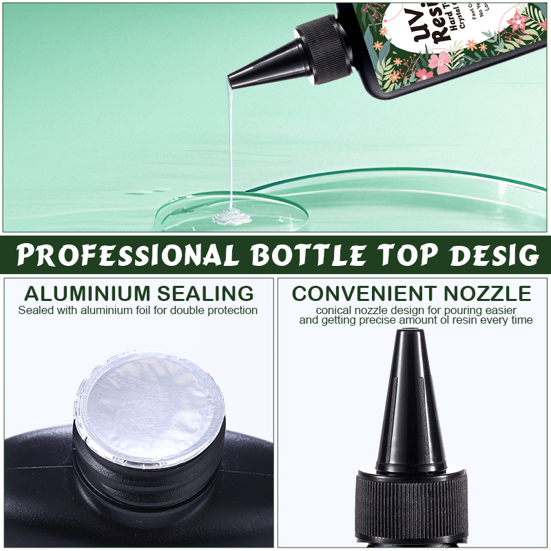 Neu Verbessertes Kristallklare – Epoxy Uv Resin Kit Bewertung und Preis