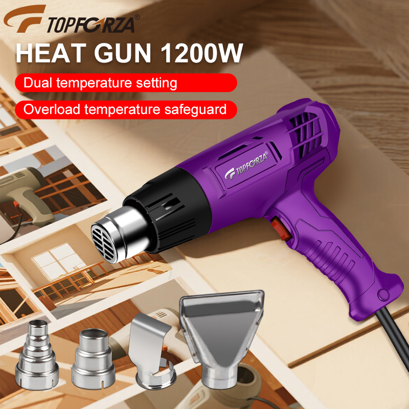Mini-Industrie-Heißluftpistole – Heat Gun Small Bewertung und Preis