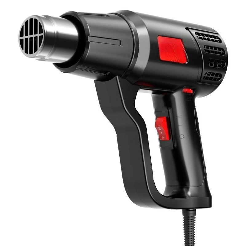 Elektrische digitale Heißluftp – Heat Gun Small Bewertung und Preis