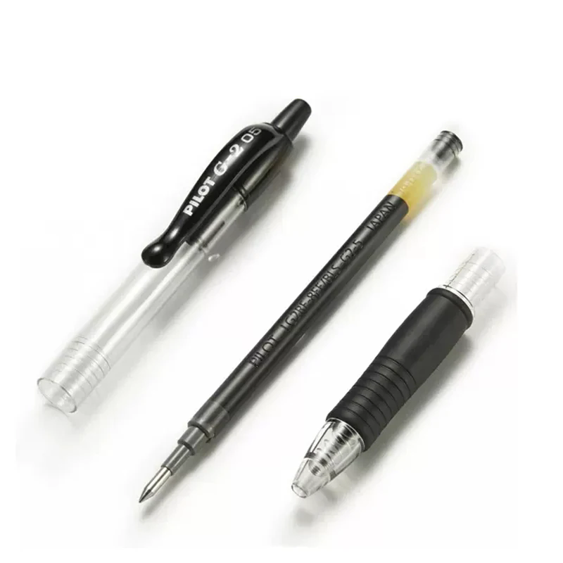 12 Stück Japan PILOT Gelstift- – Pilot Pen G2 Bewertung und Preis