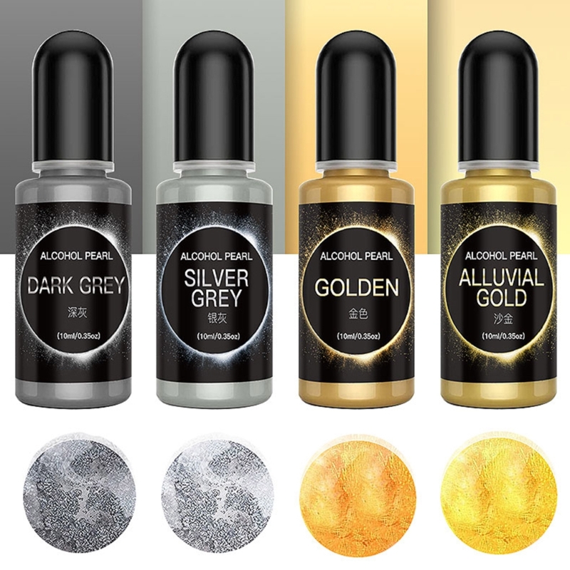 Alkoholtinte, blühende Tinte,  – Resin Dye Alcohol Bewertung und Preis