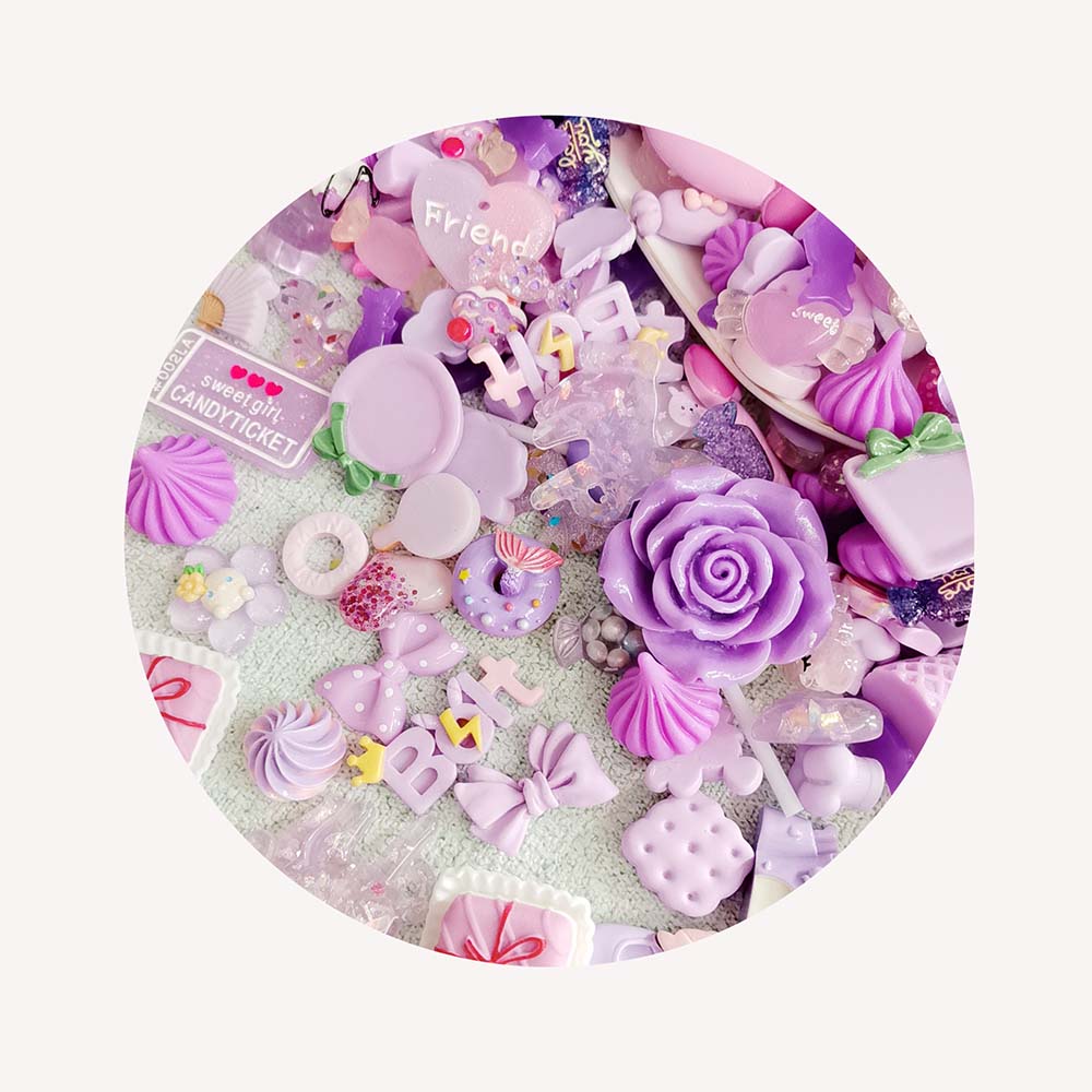 DIY-Schmuck, Handy-Dekoration, – Resin Crafts Diy Bewertung und Preis