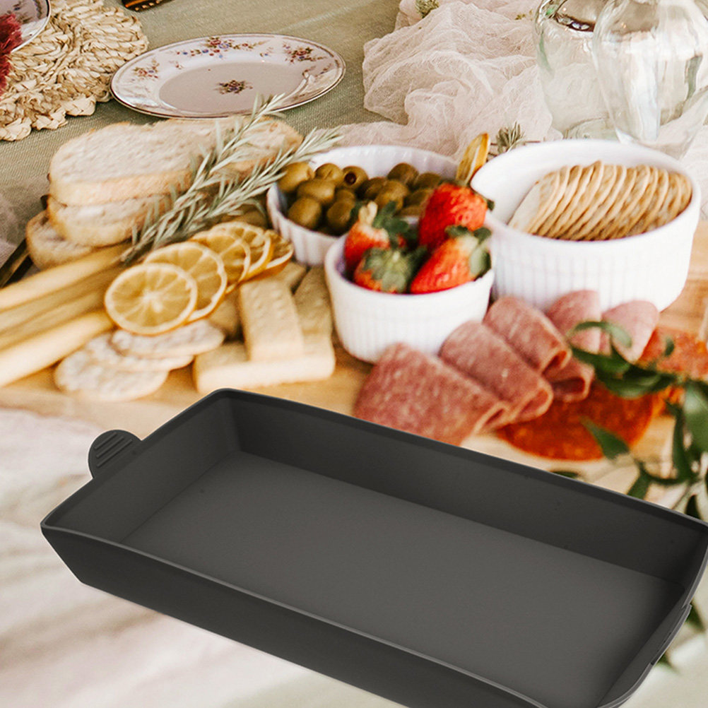 2 Stück Silikon-Brotbackform,  – Silicone Mold Tray Bewertung und Preis